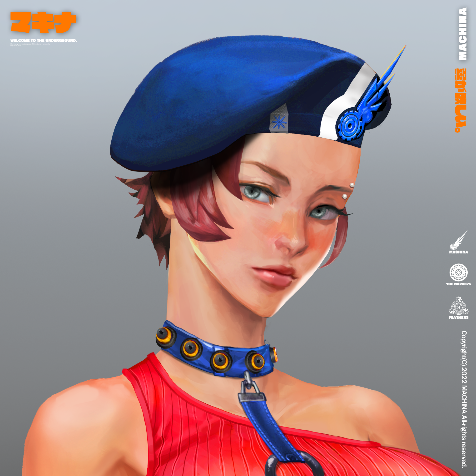 Machina #1843