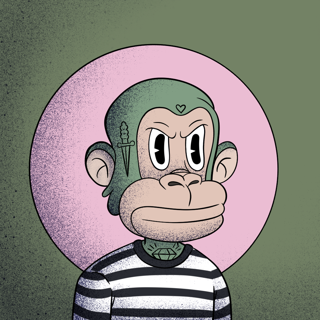 Cel Apes #2884