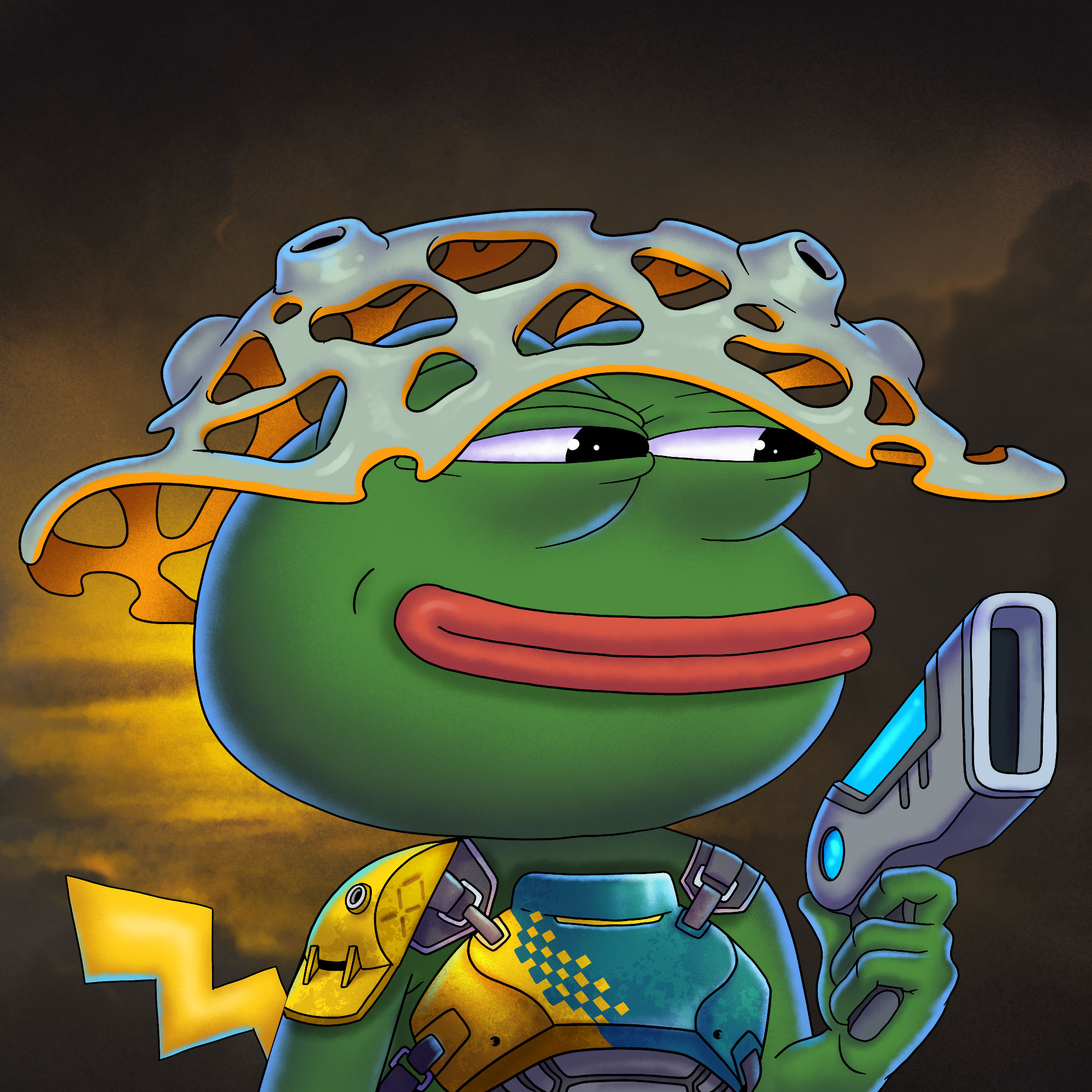 PEPE EXPLORER #2776