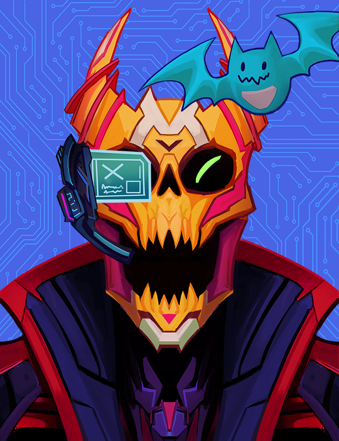 Skullx #9035