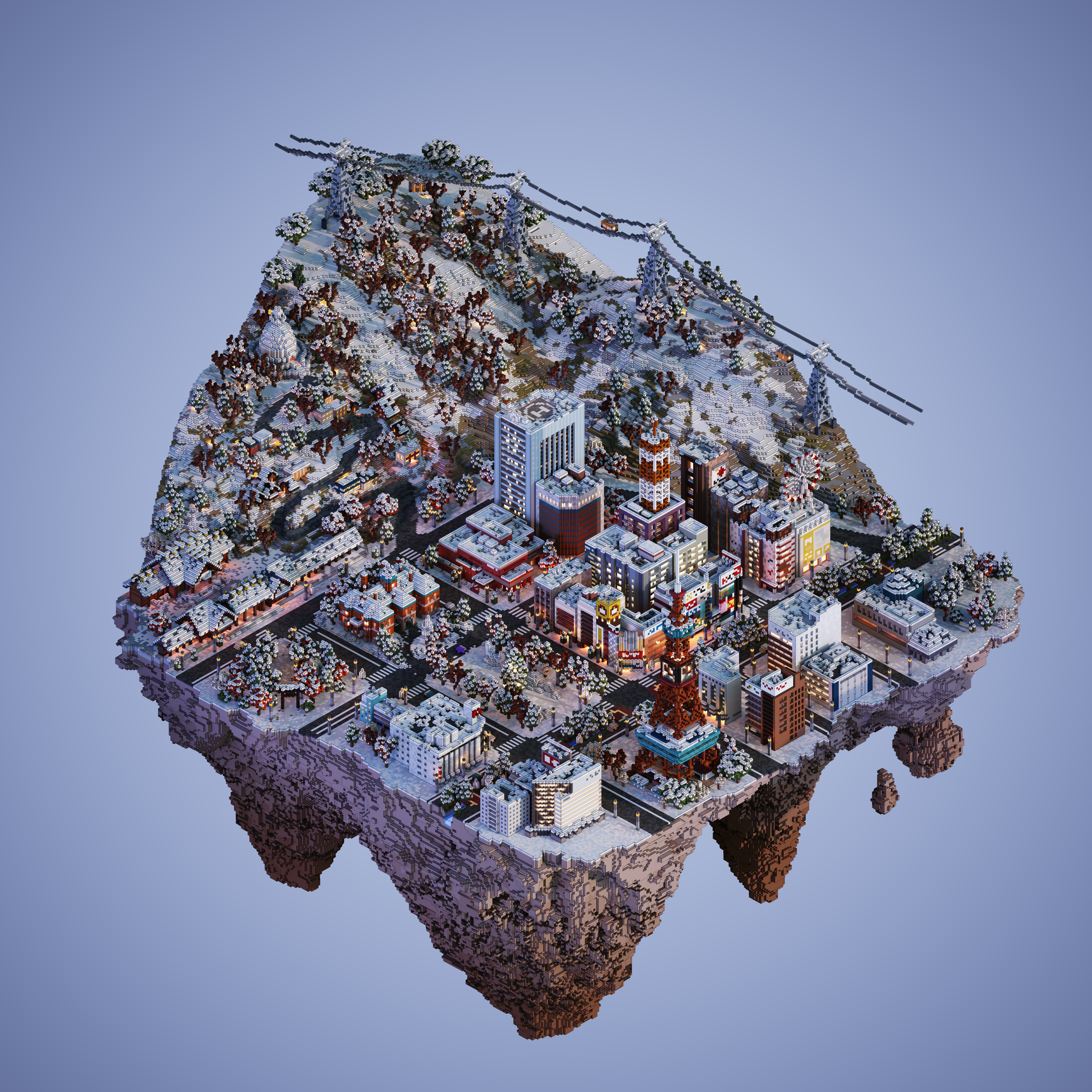 CryptoCities #21 - Sapporo
