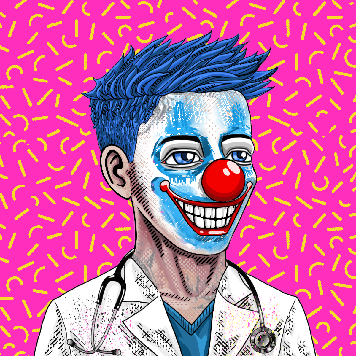 Clown Squad #2969