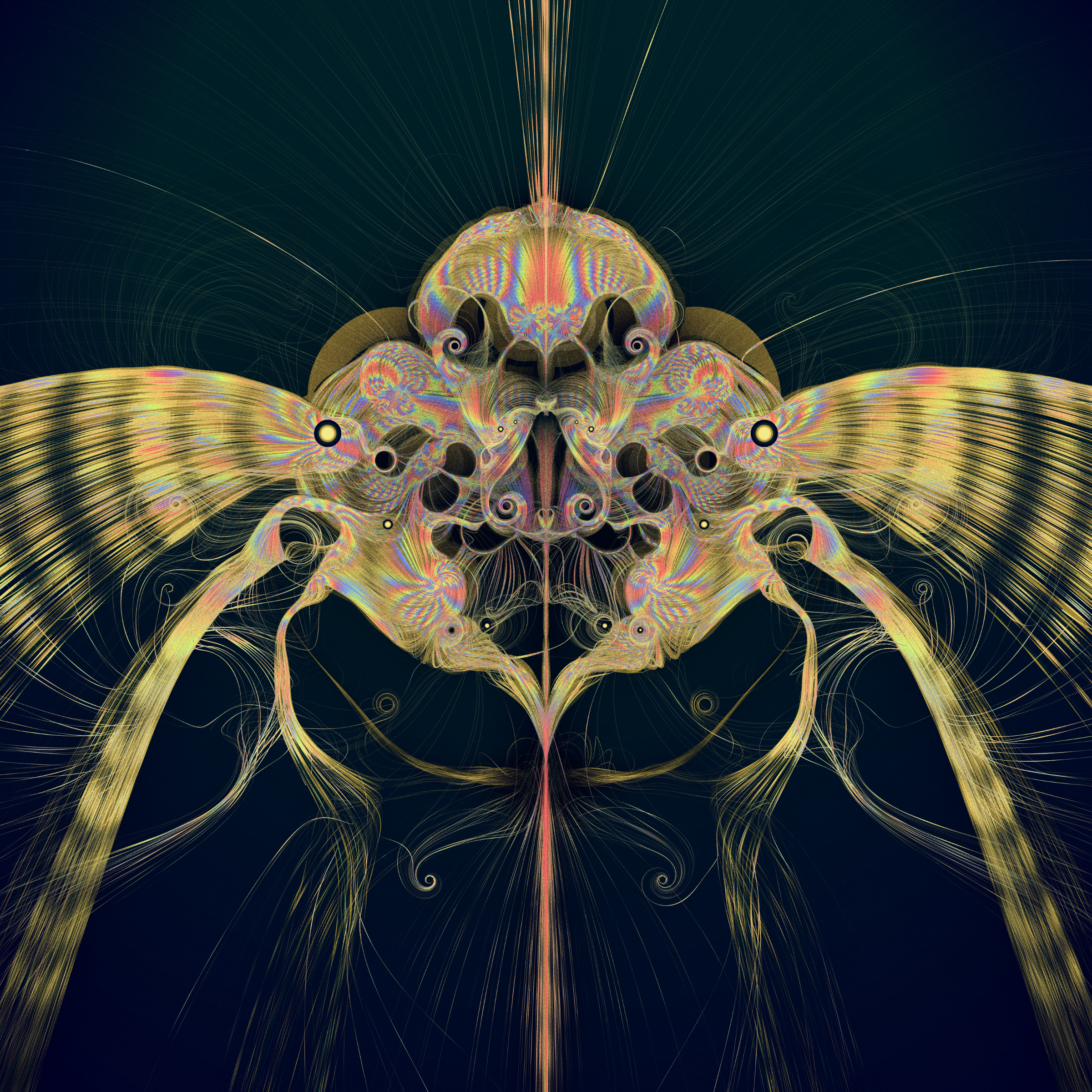 Latent Spirits #74