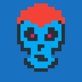 CryptoSkull #901