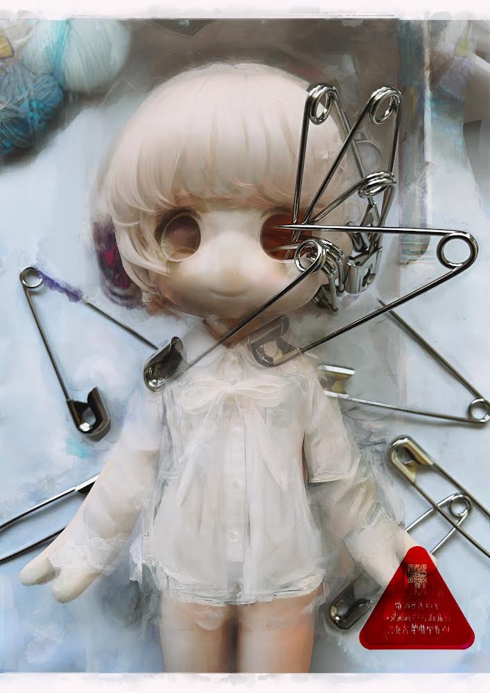 Unsafe safety pins, existence and non-existence of the soul, pain without pain, Ⅰ