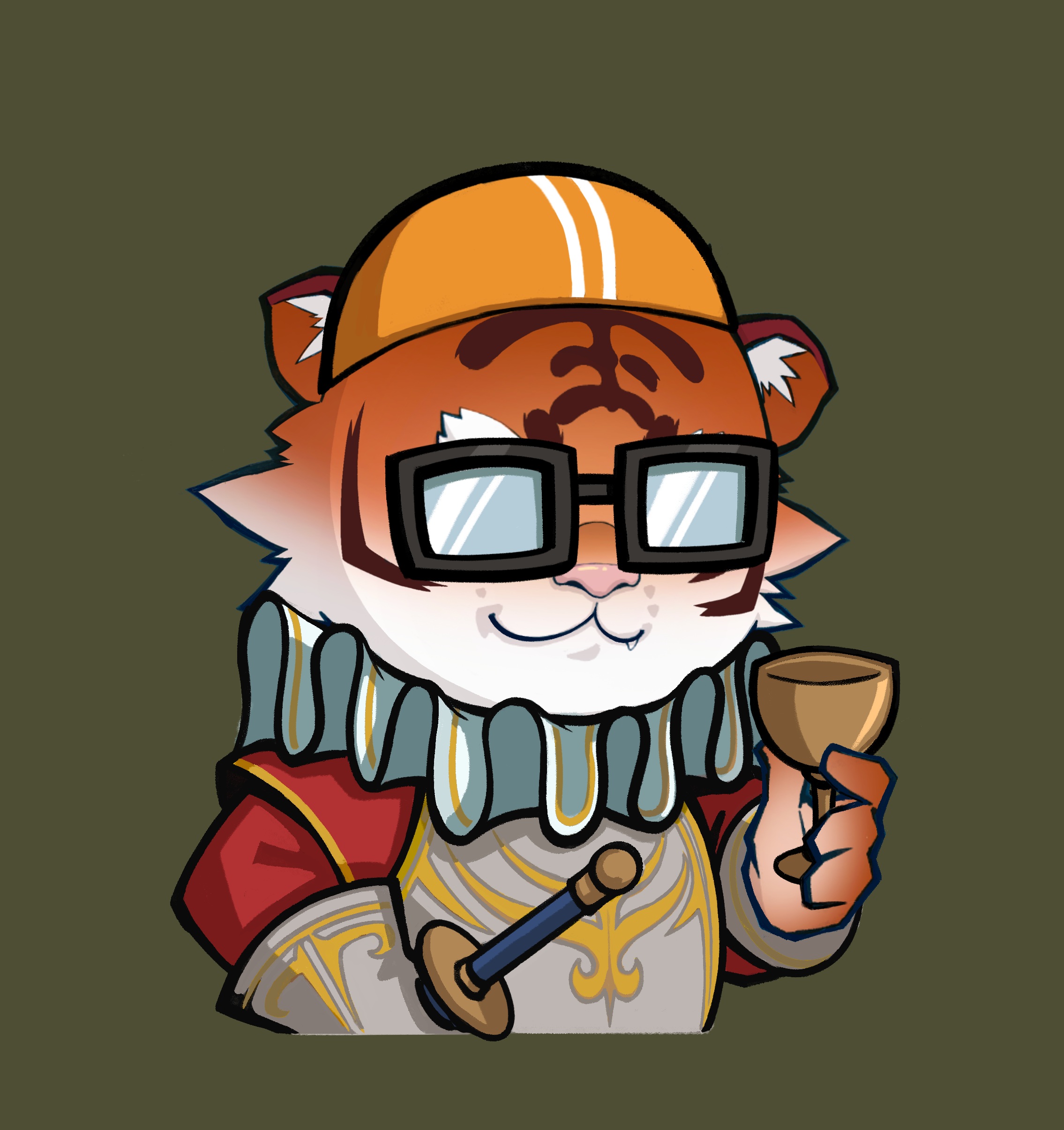 Tiger Tiger Tiger #483