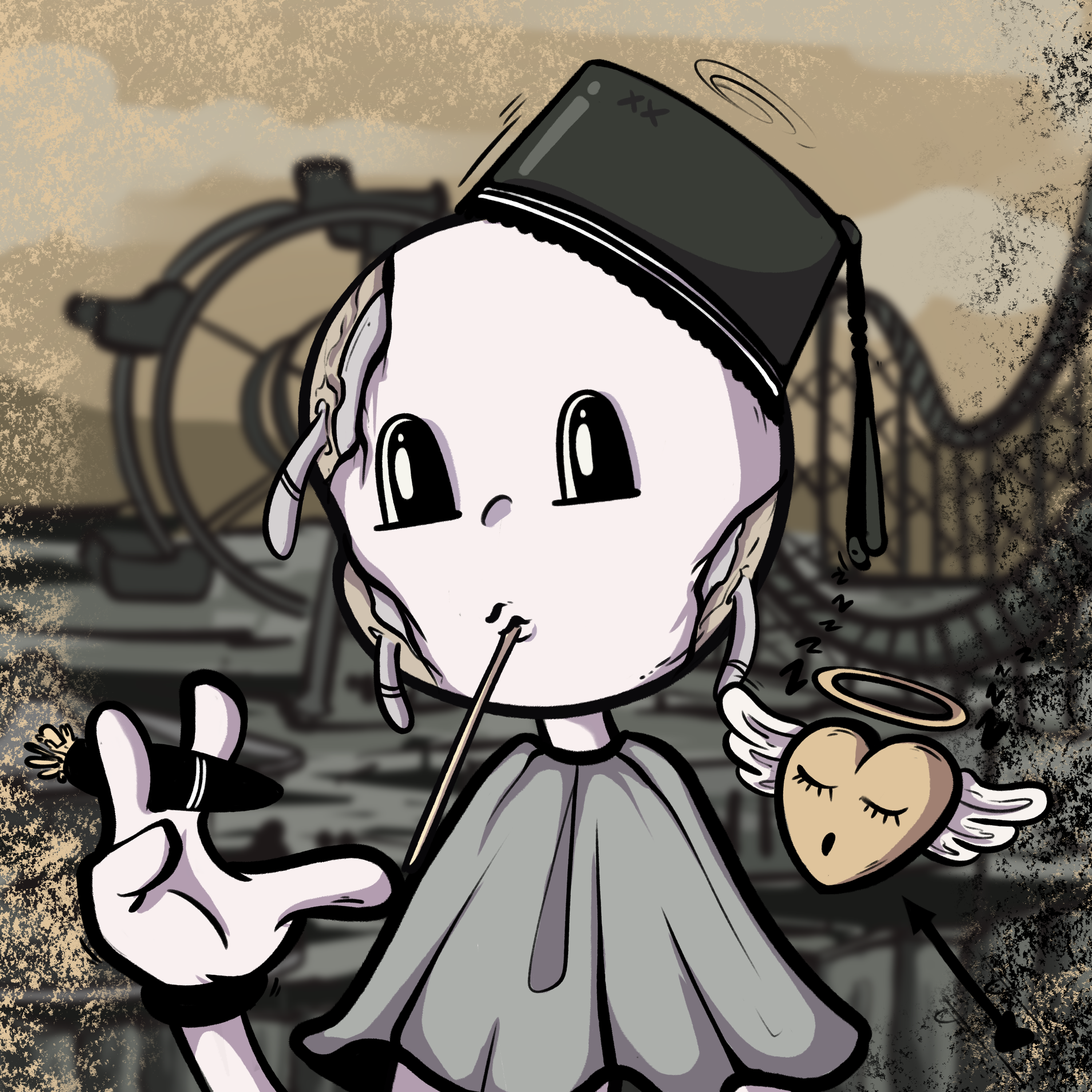 LoomiHead #2835