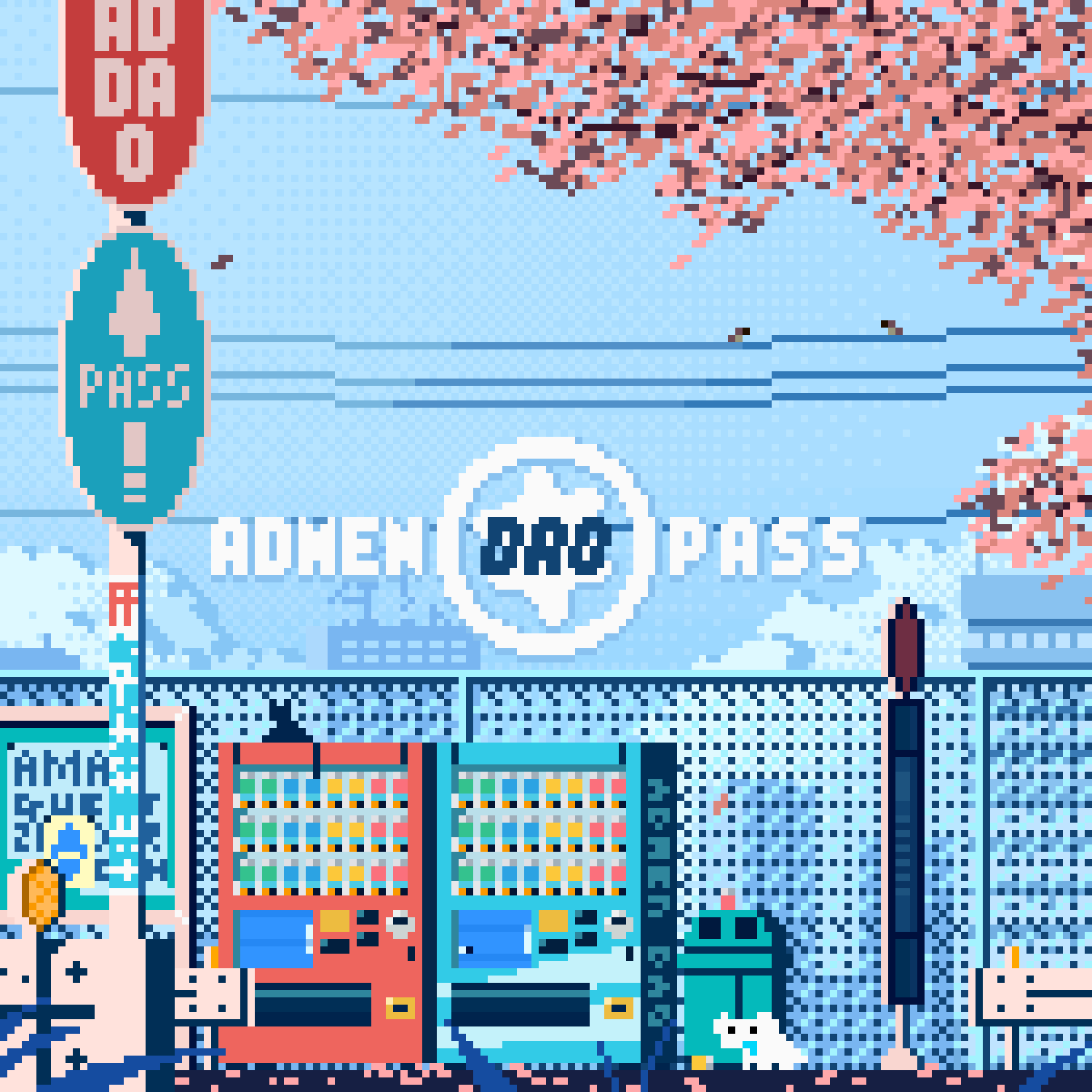 ADMEN DAO PASS #47