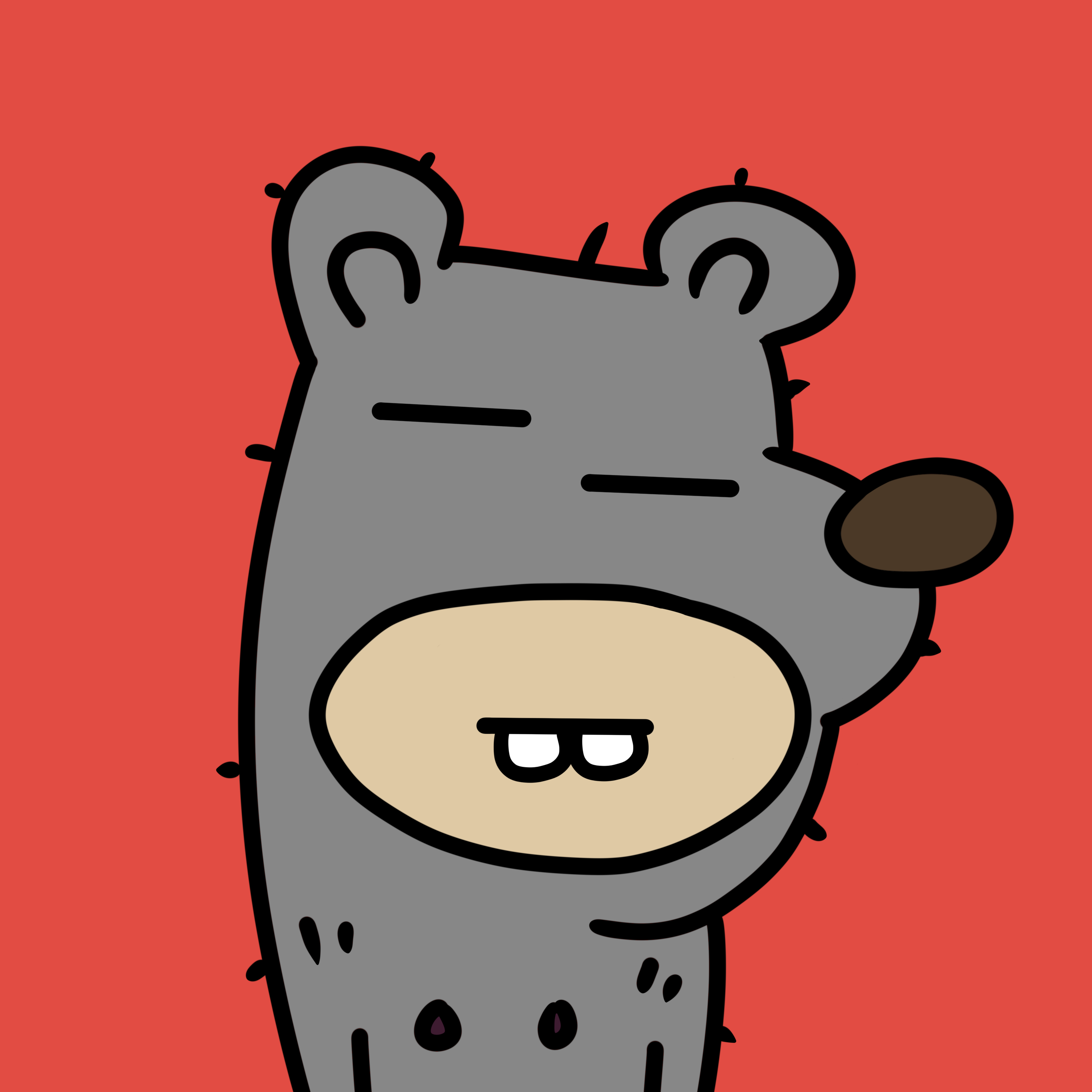BEARISH #5002