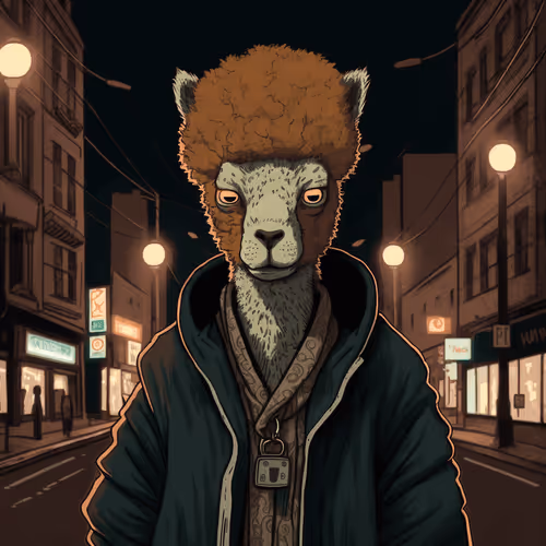 Degen Looter #0441