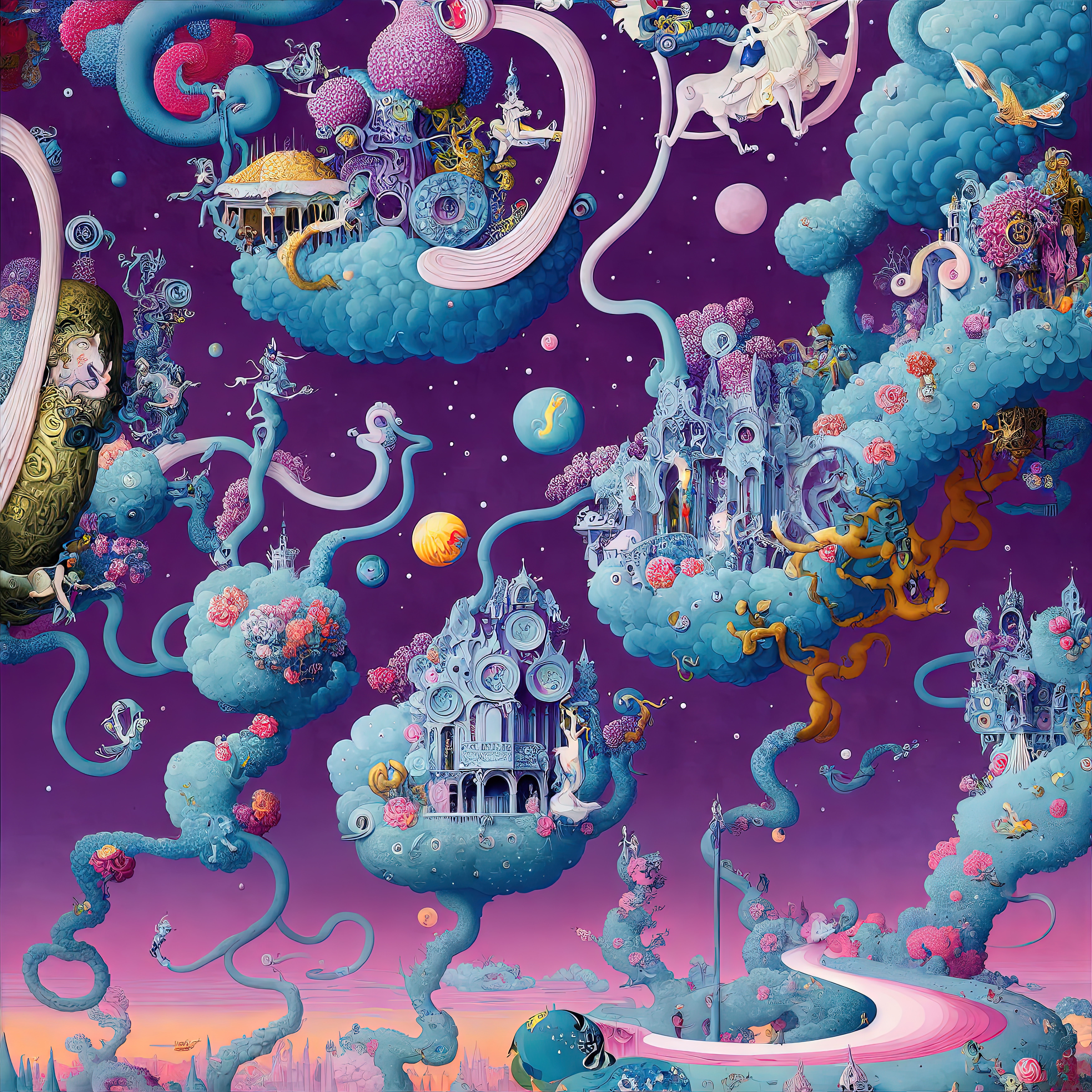 Oneiroscape 10