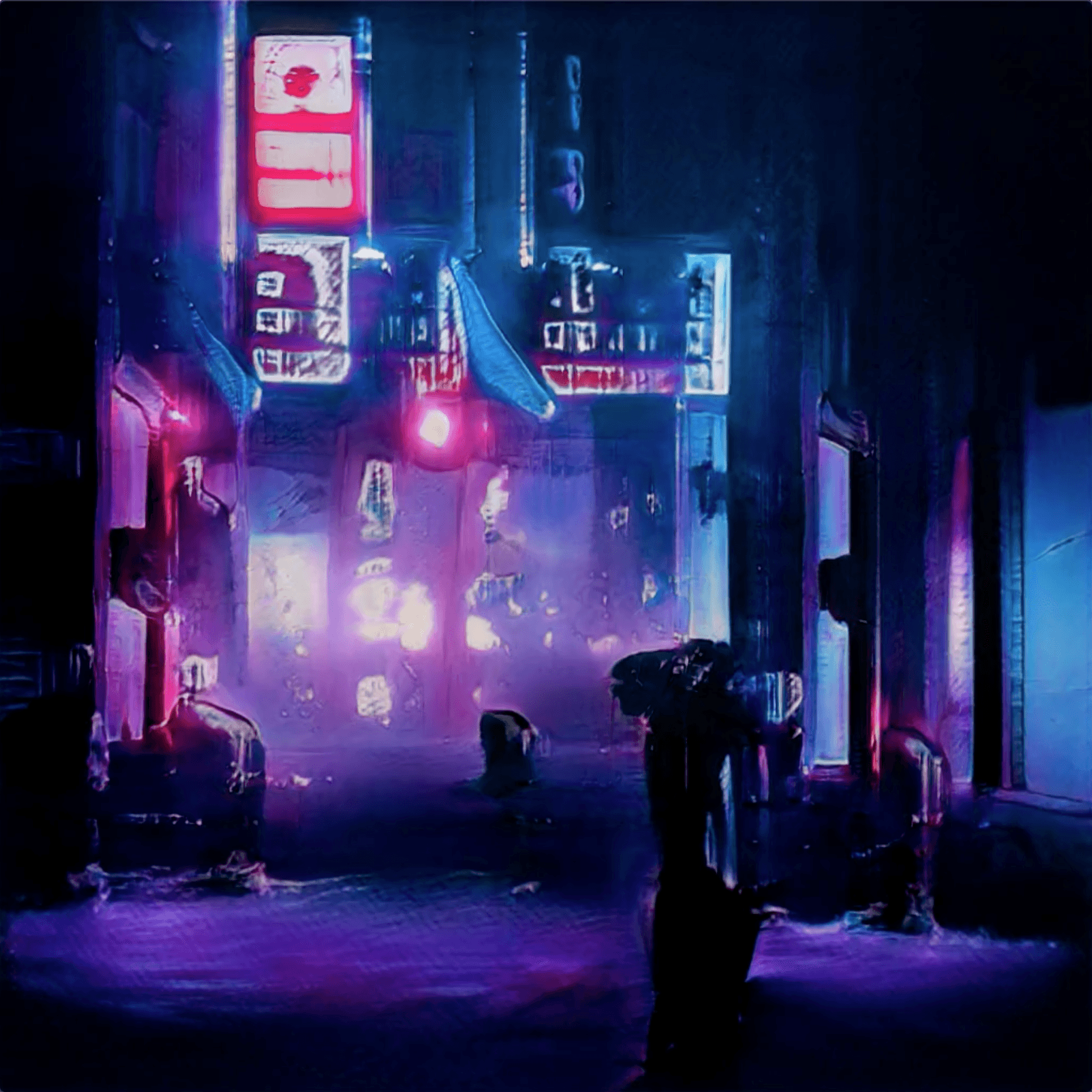 One-way Cyber Street