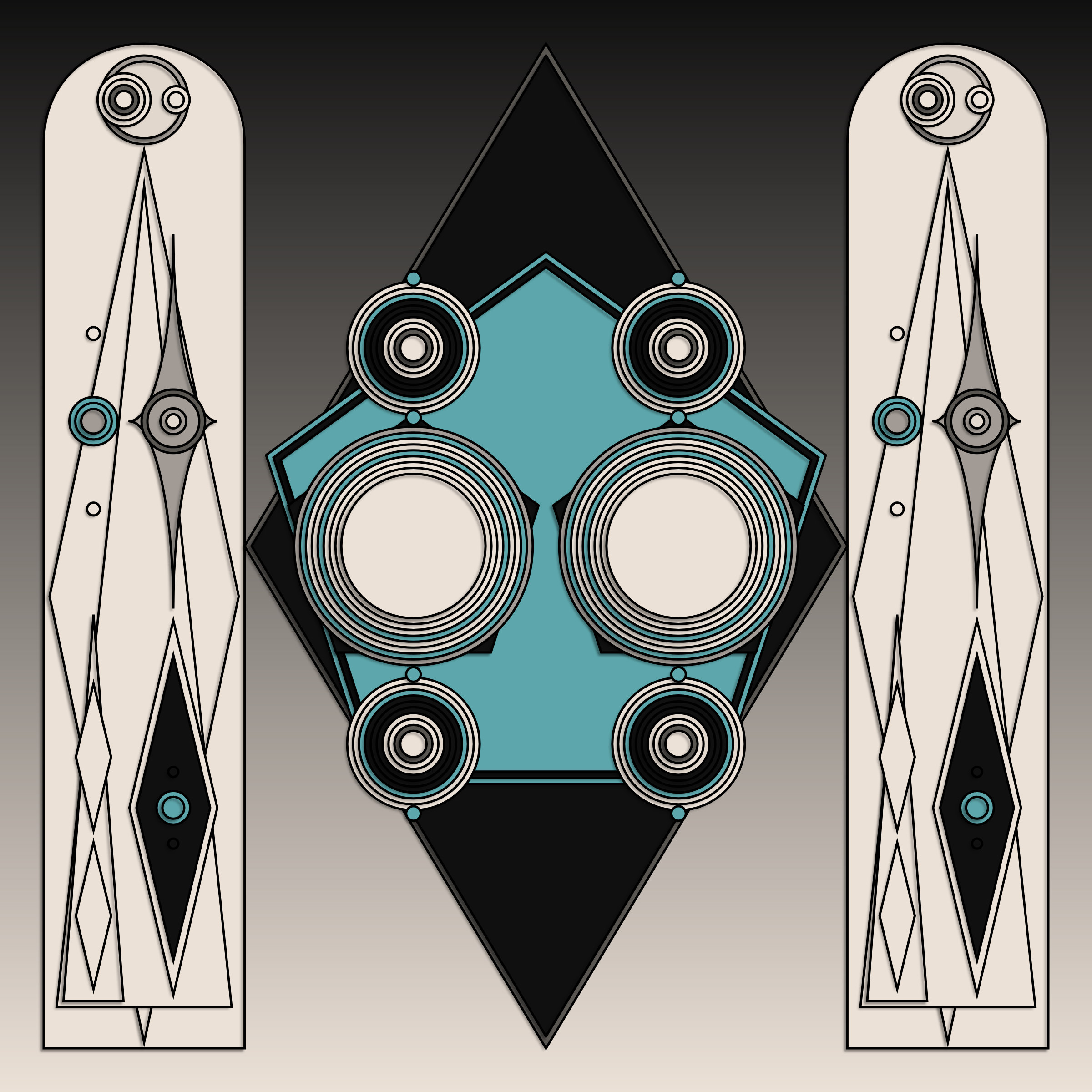 Eccentrics 2: Orbits #430