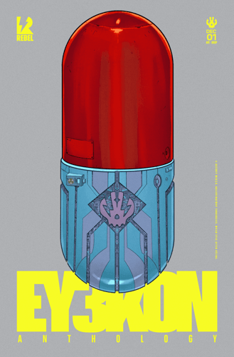 EY3K0N ANTHOLOGY #4076