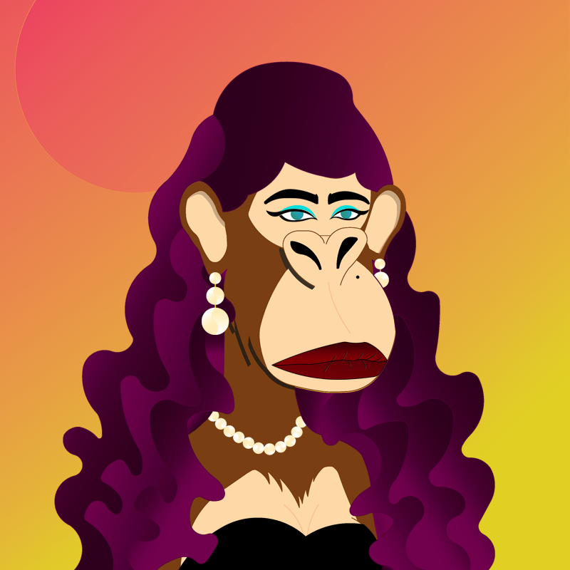 World of ApeWives #232