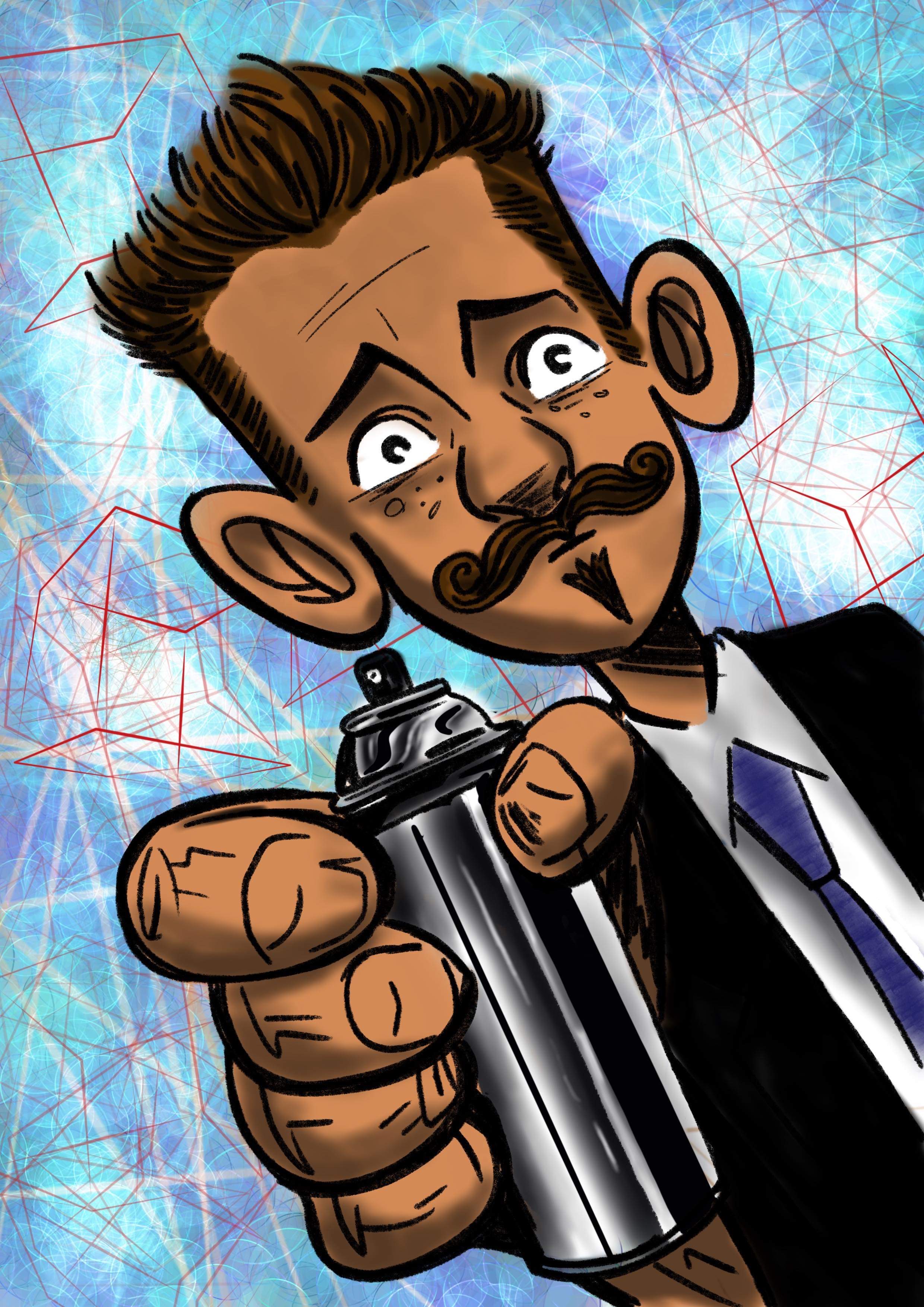 RudeDude #4