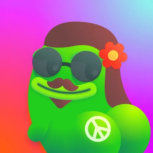 Twerky Hippie