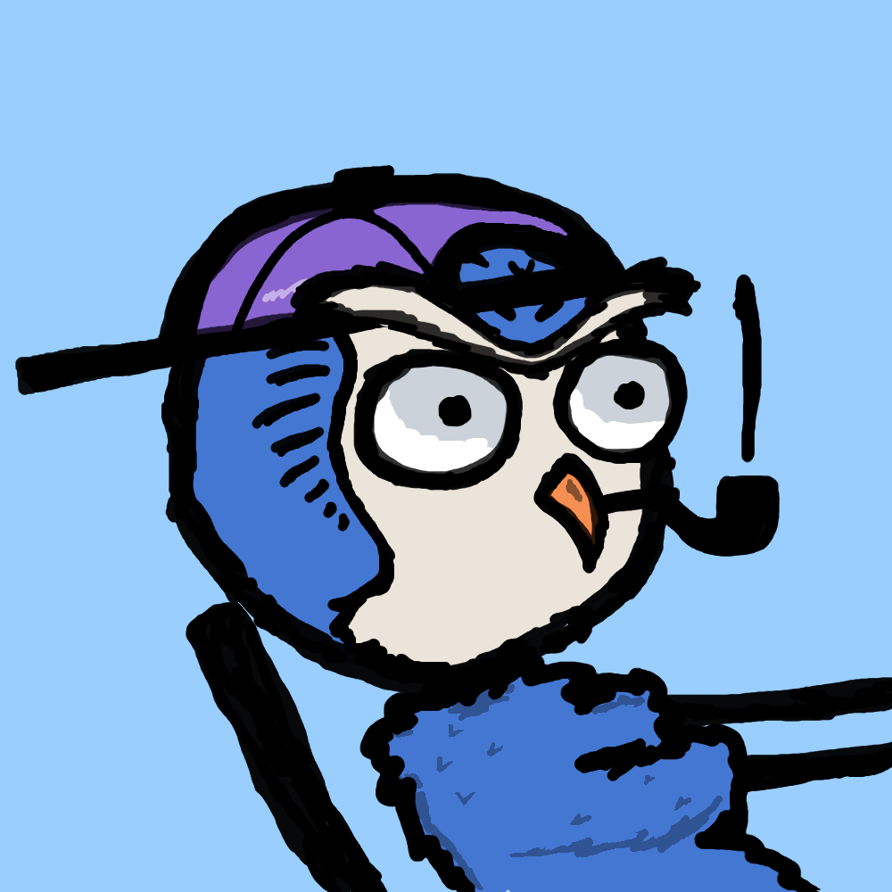 bird mfers #30
