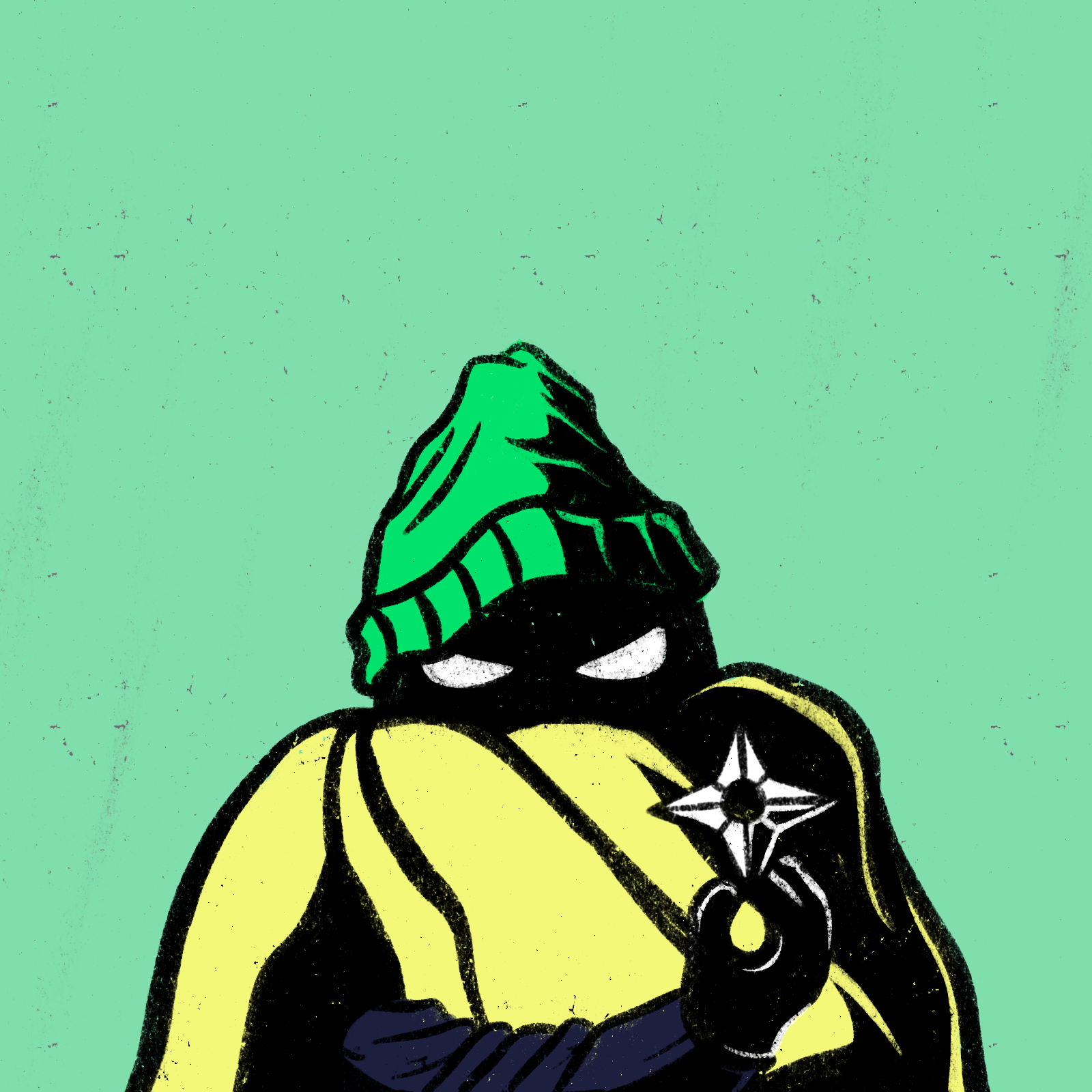 Trickster #6084