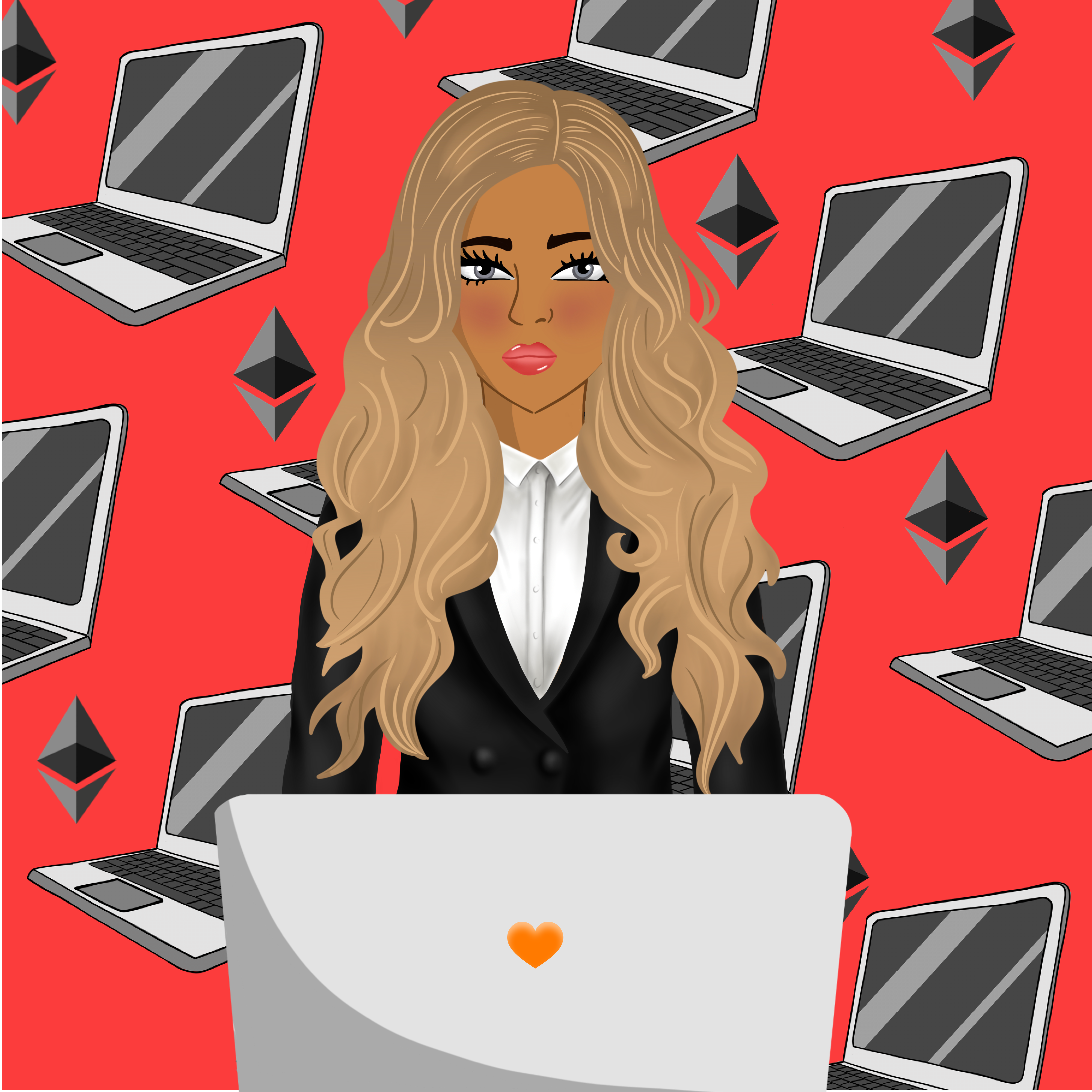 Crypto Tech Women #4040