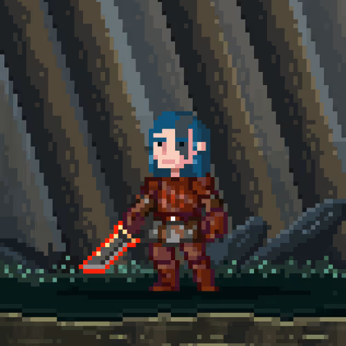 Pixel Kingdom Genesis #800