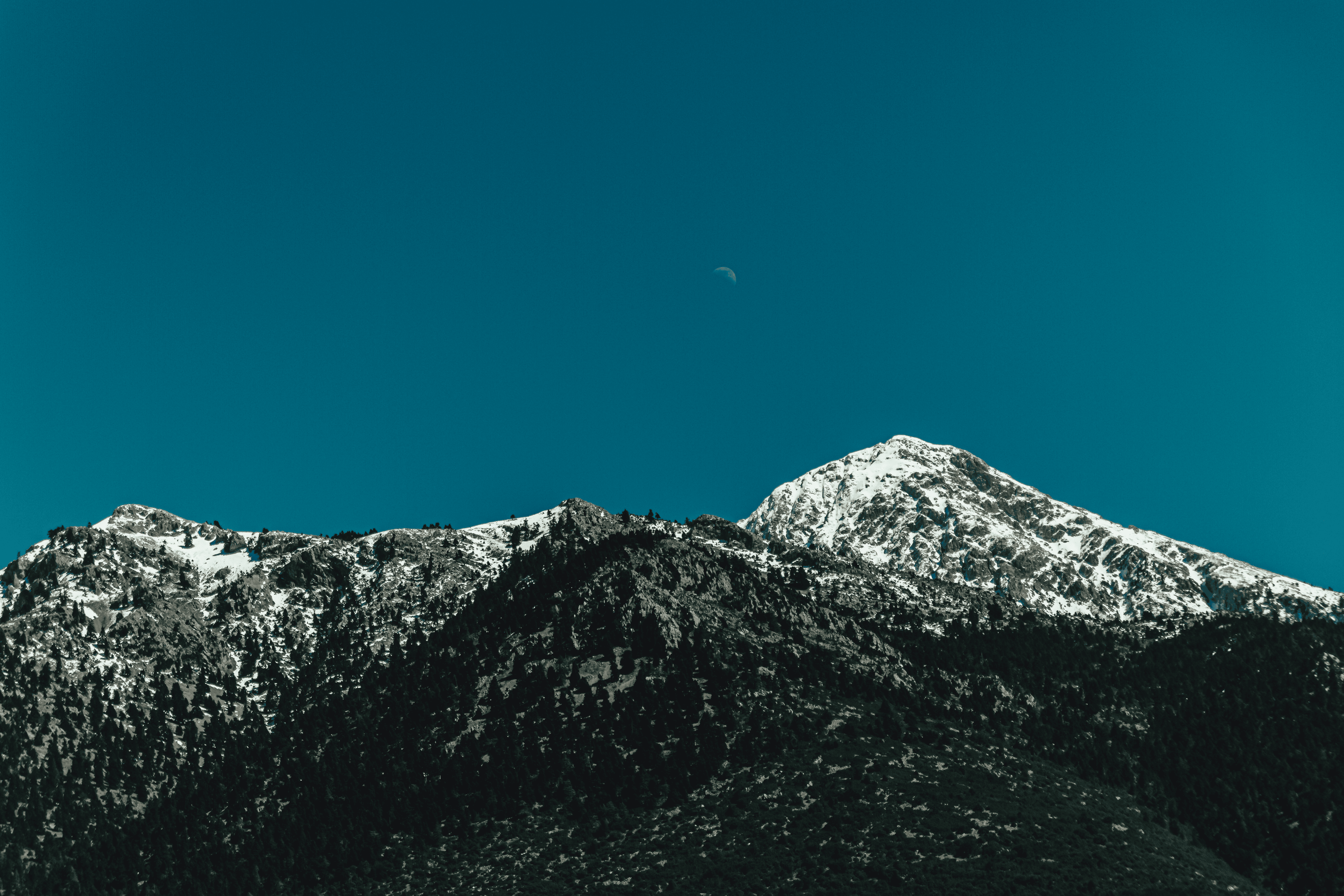#019 Icy Mountains