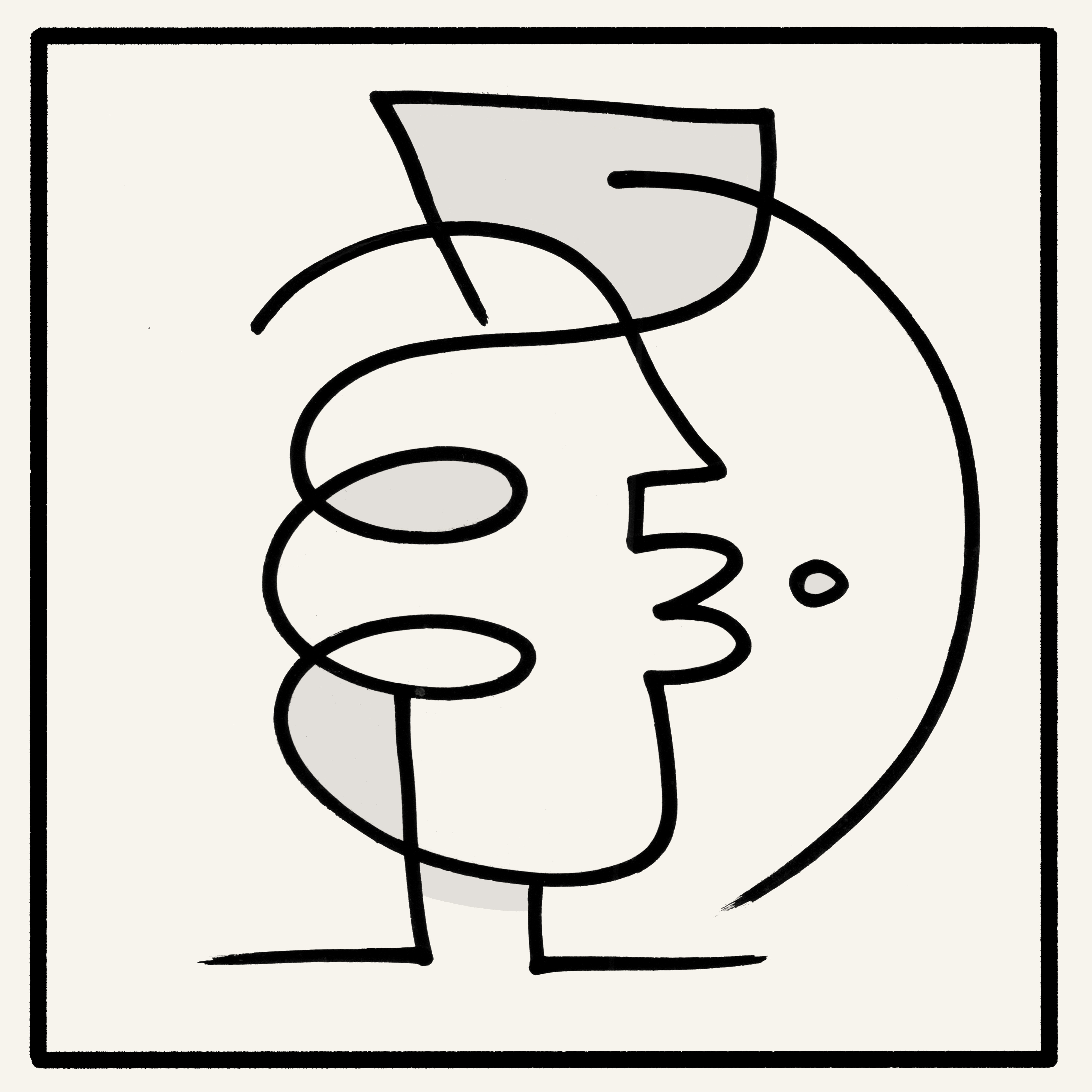 Face Three #5/17