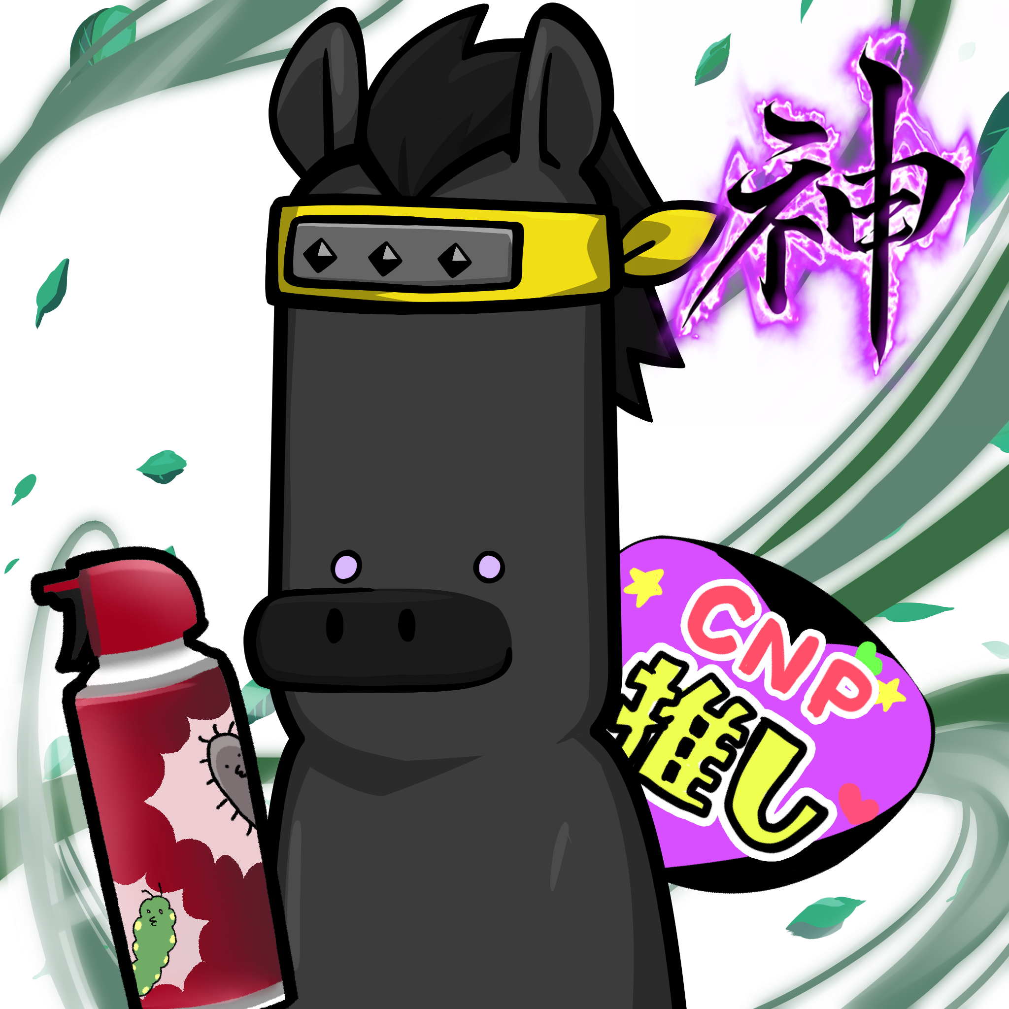 Horse-Origin #05134