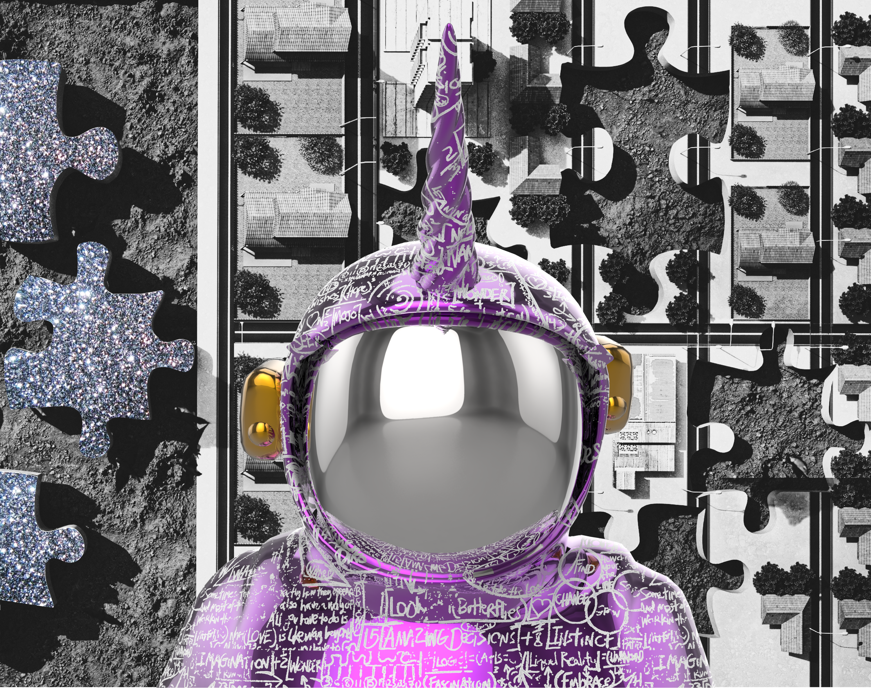 Boonji Project #47