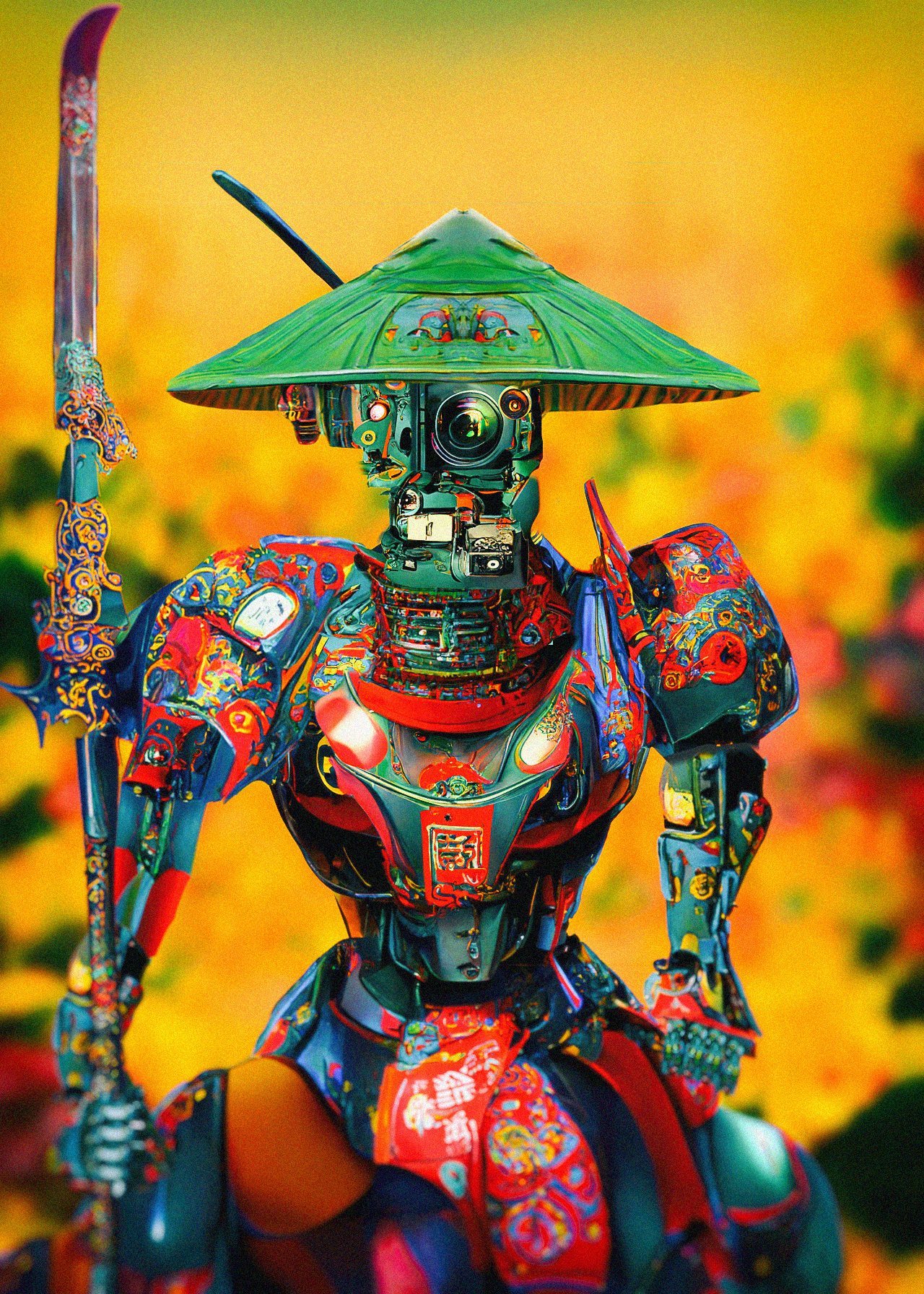 Sentry Robot
