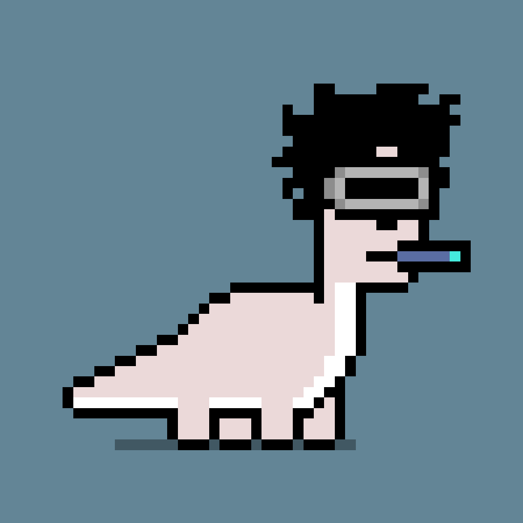 JurassicPunks #1177