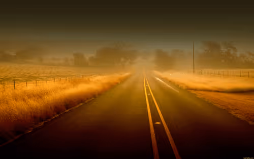 road