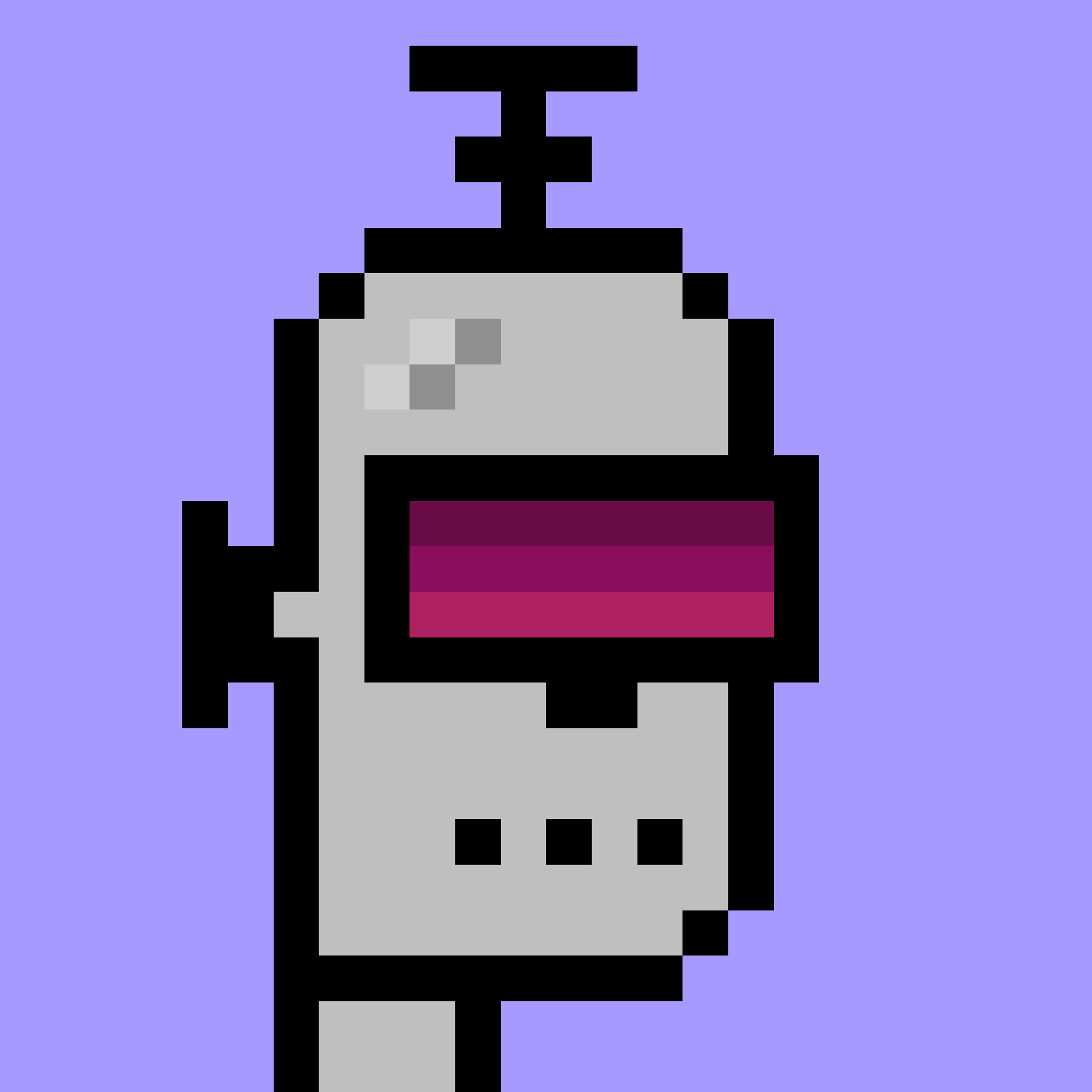 RoboPunks 2048 #347