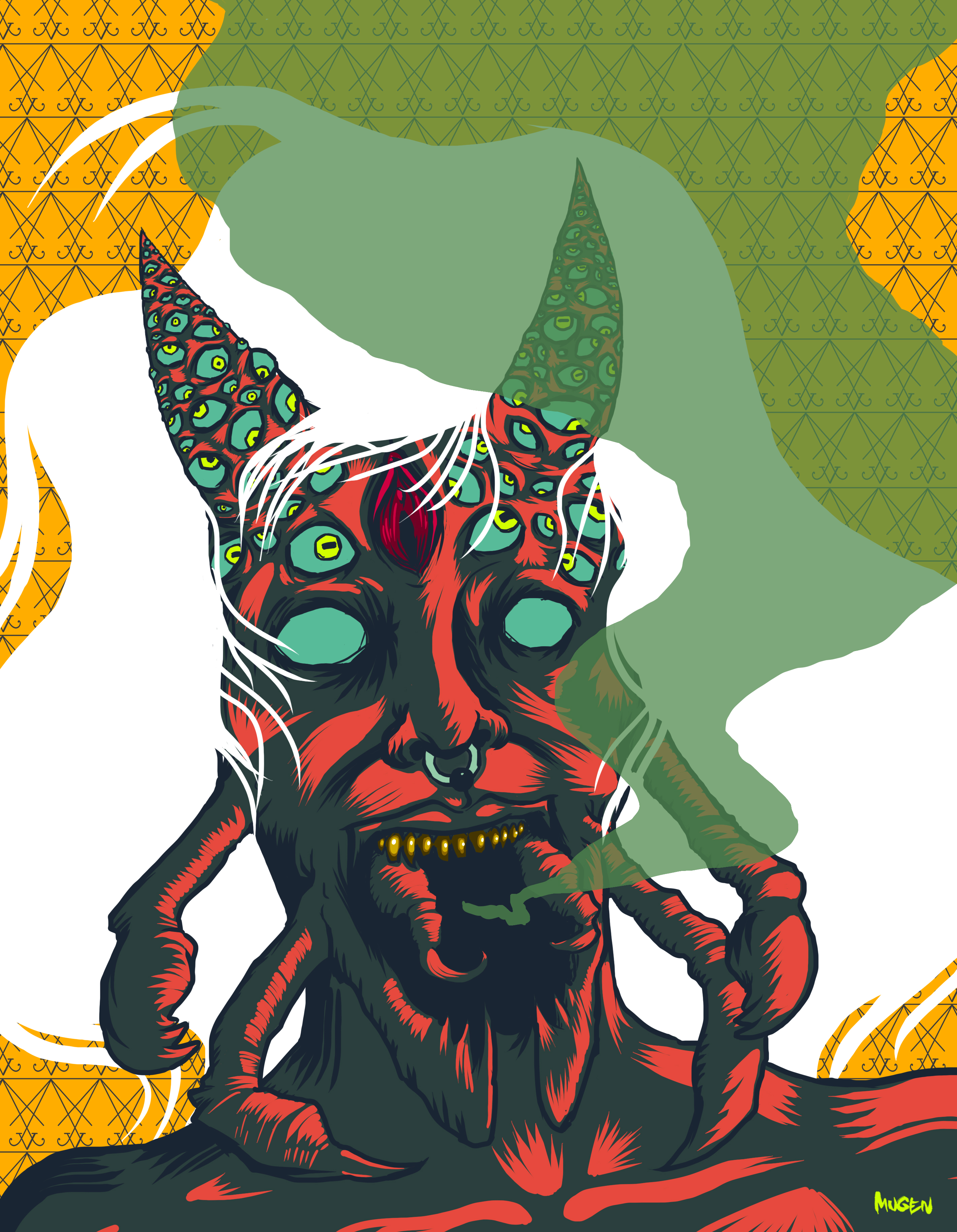 Jorōgumo