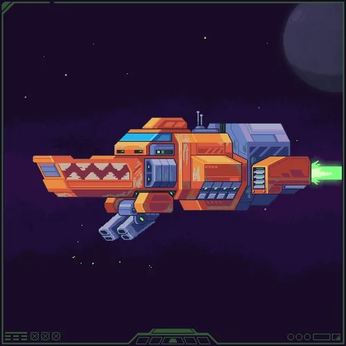 Spacecraft #6538