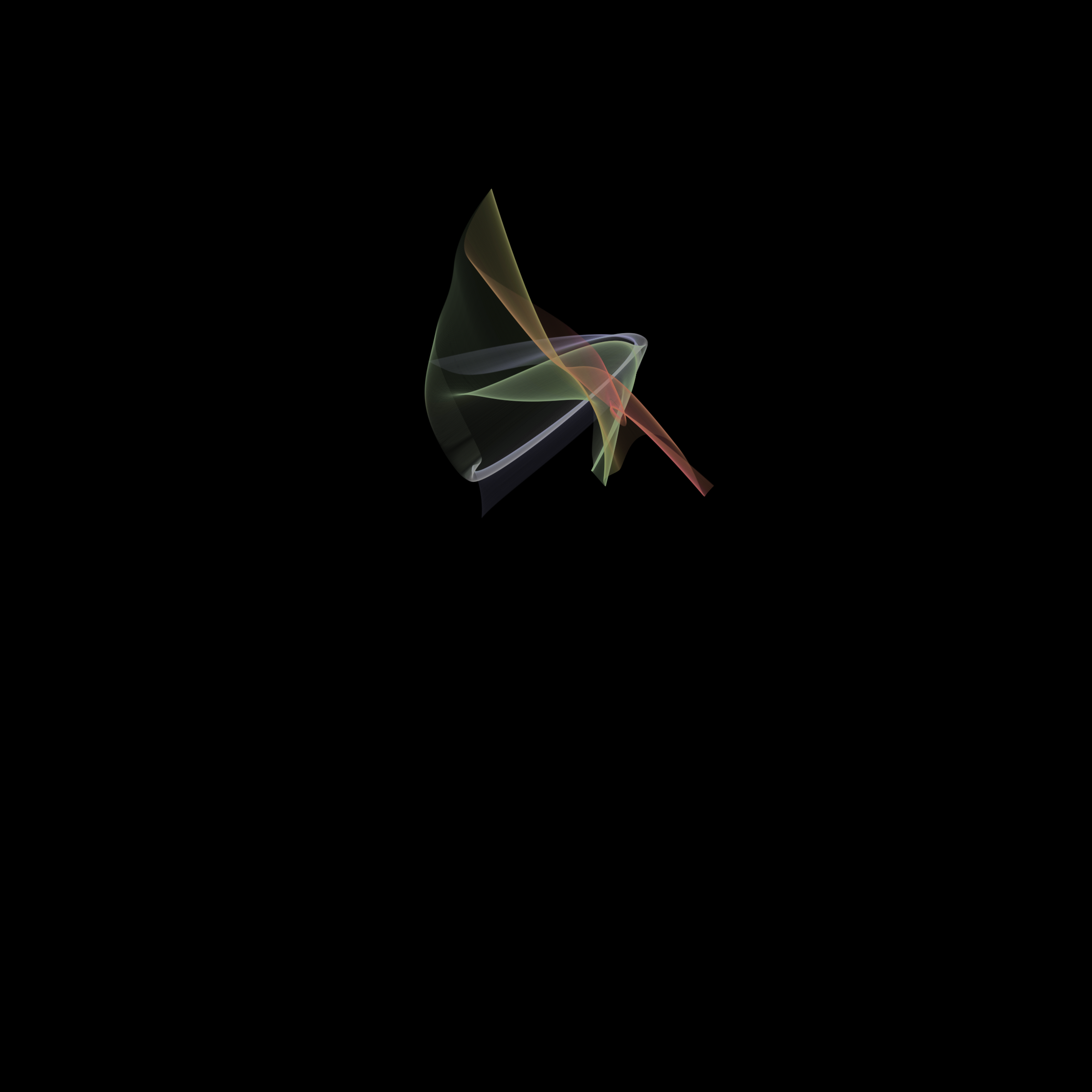Event Horizon Sunset (Series C) #265