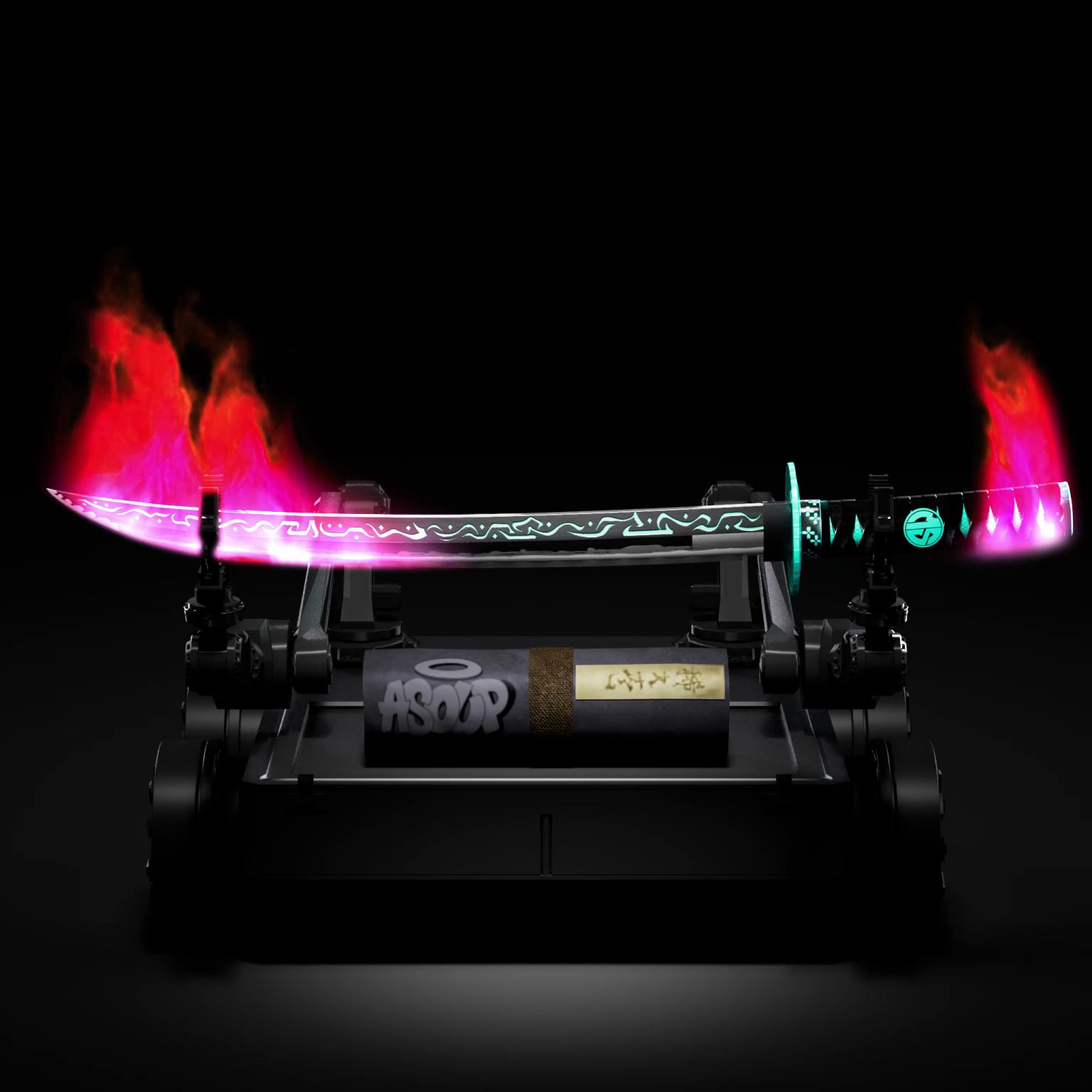 KATANA of Aruta Soup