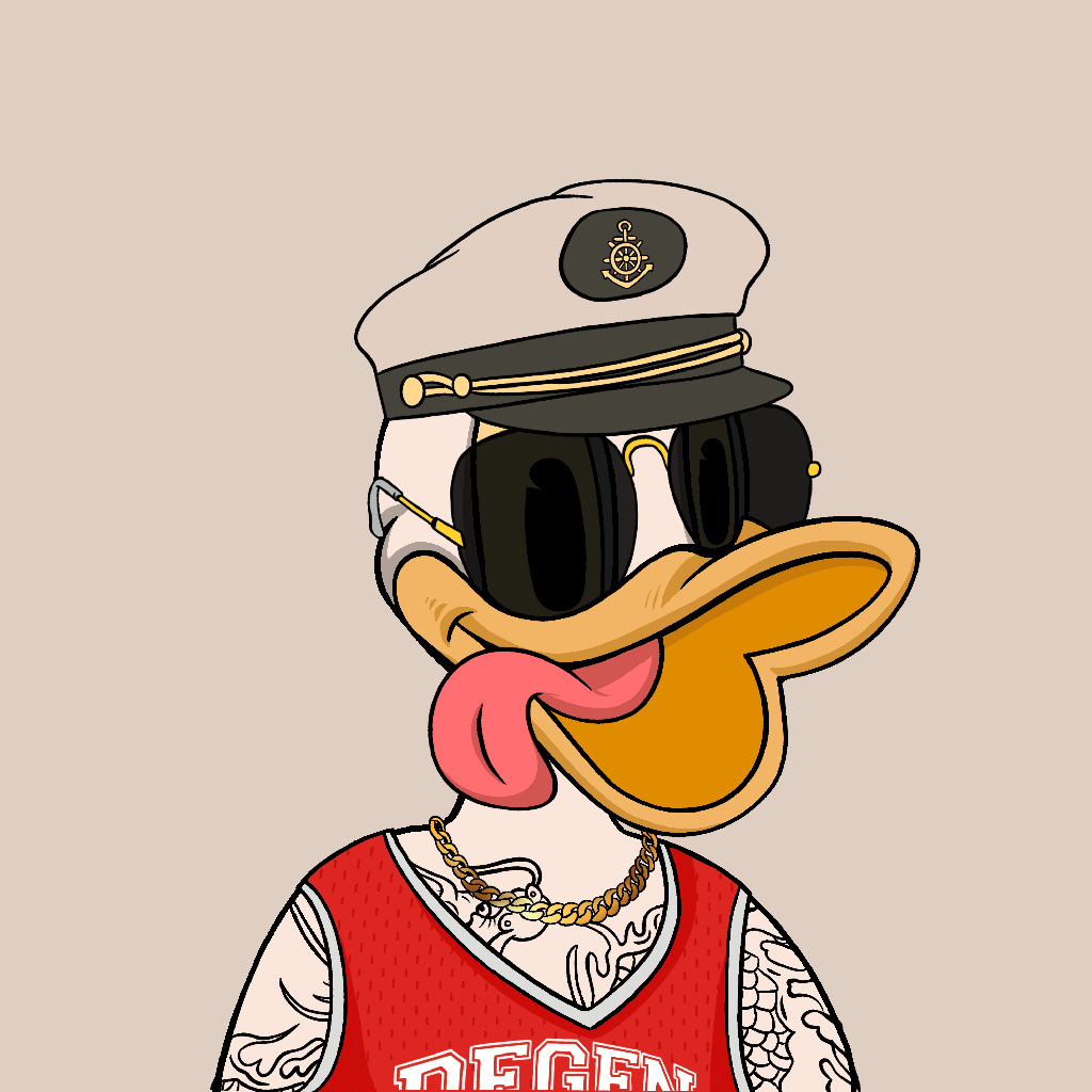 Duck Toonz #2551