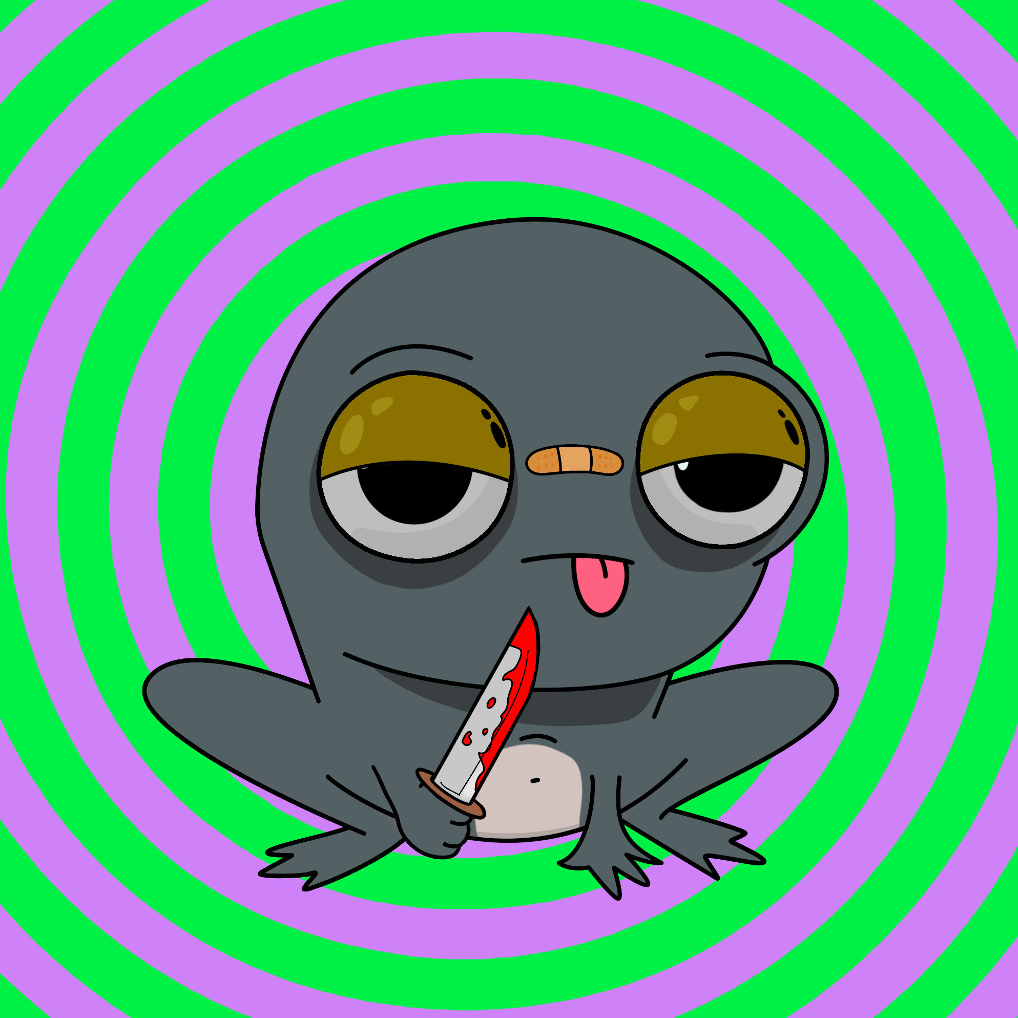 ribbits #22