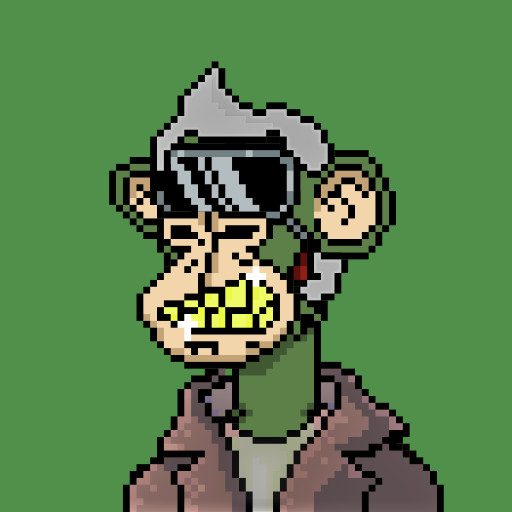 Rabuji Ape Club #2742