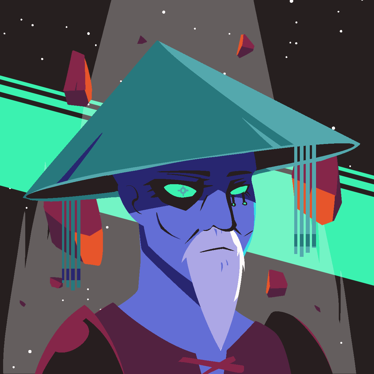 Electrotherapist Halcyon Kraz