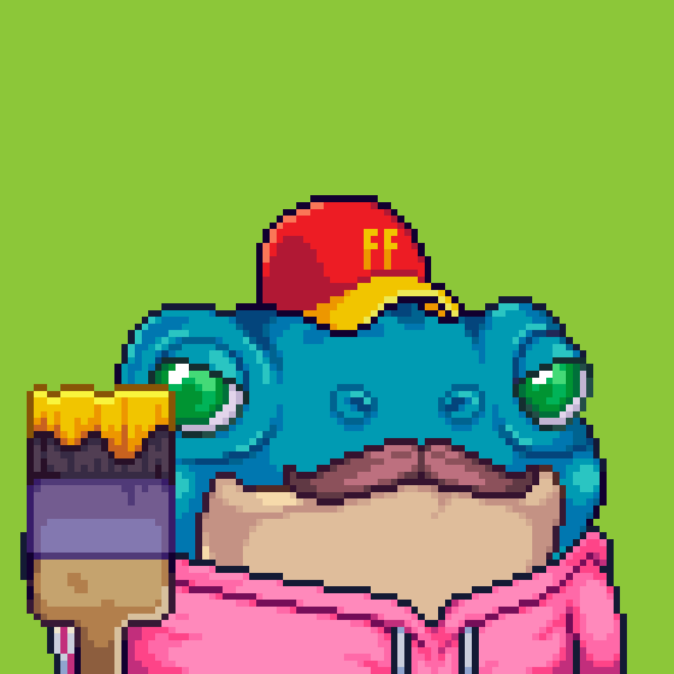 Fruggin #6938