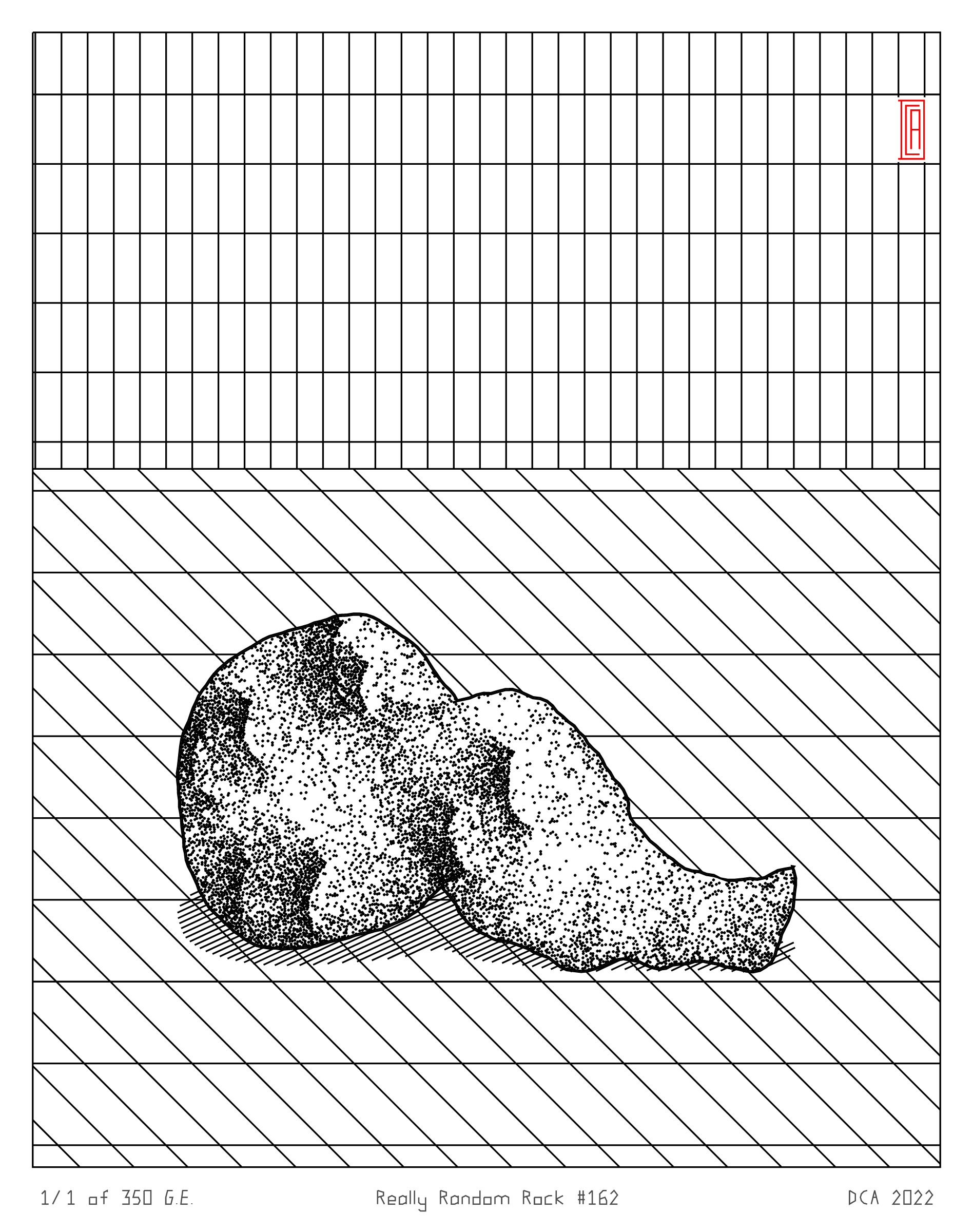 Really Random Rock #162