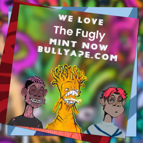 BULLY APES