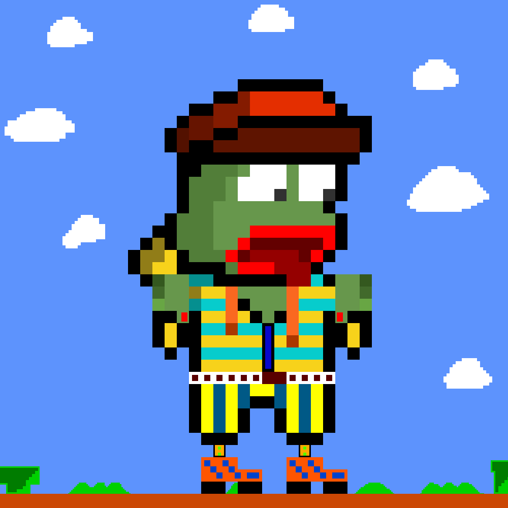 Pepe #1729