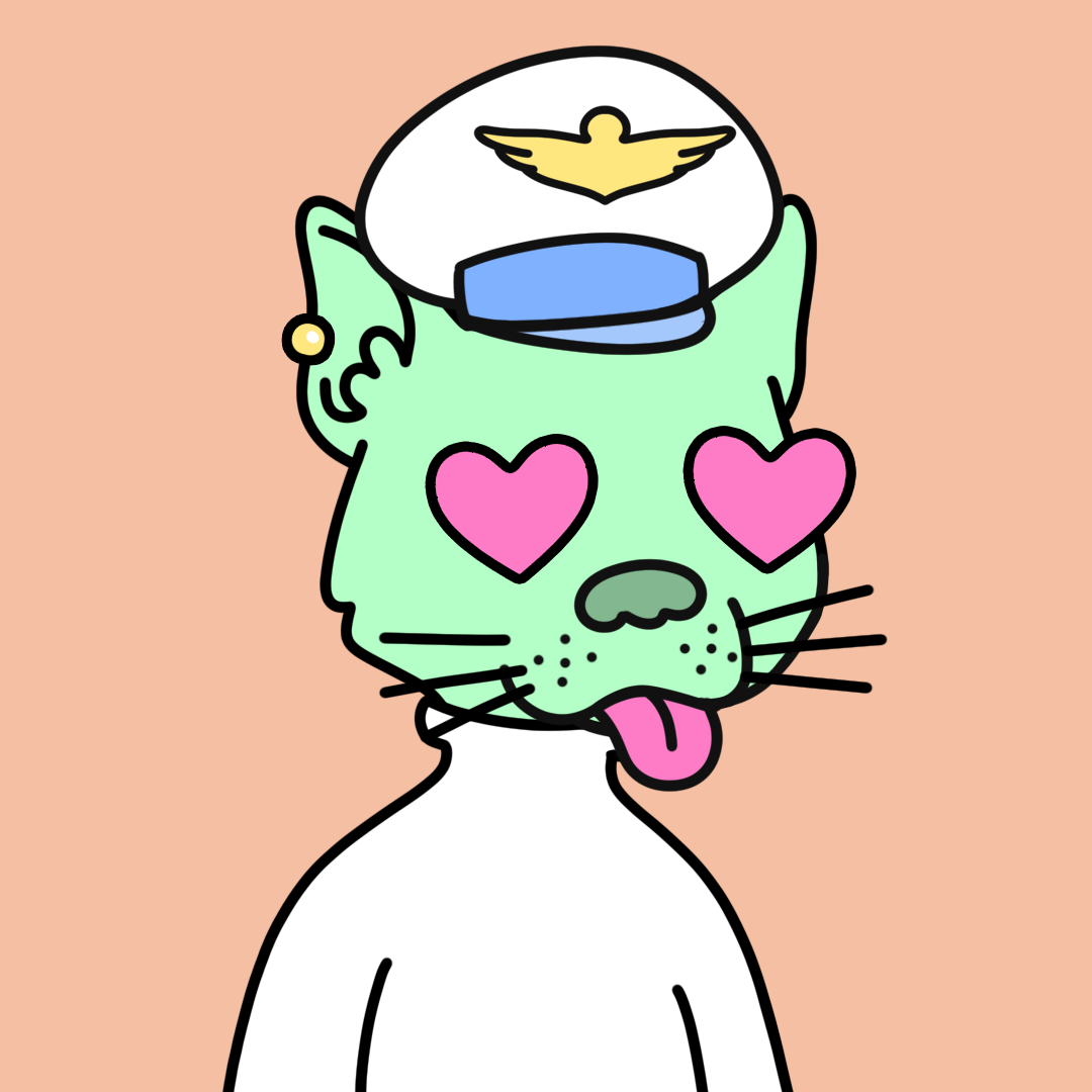 Doodle Gutter Cat #31