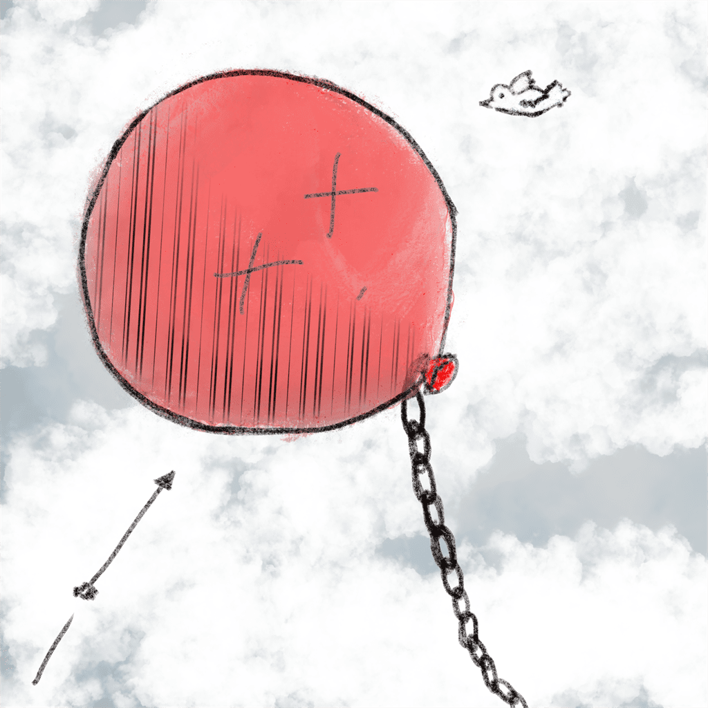 Luftballon 7804