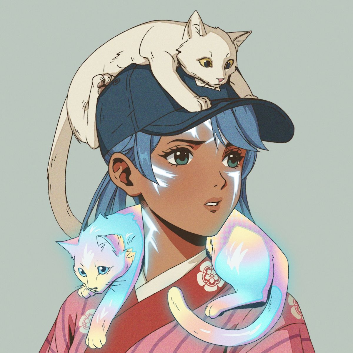 Persona #9