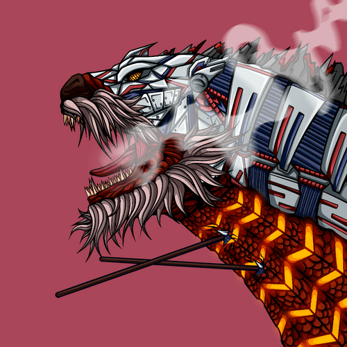 Alphazilla #90