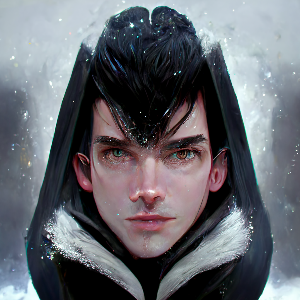 3gm AI PFP #3555